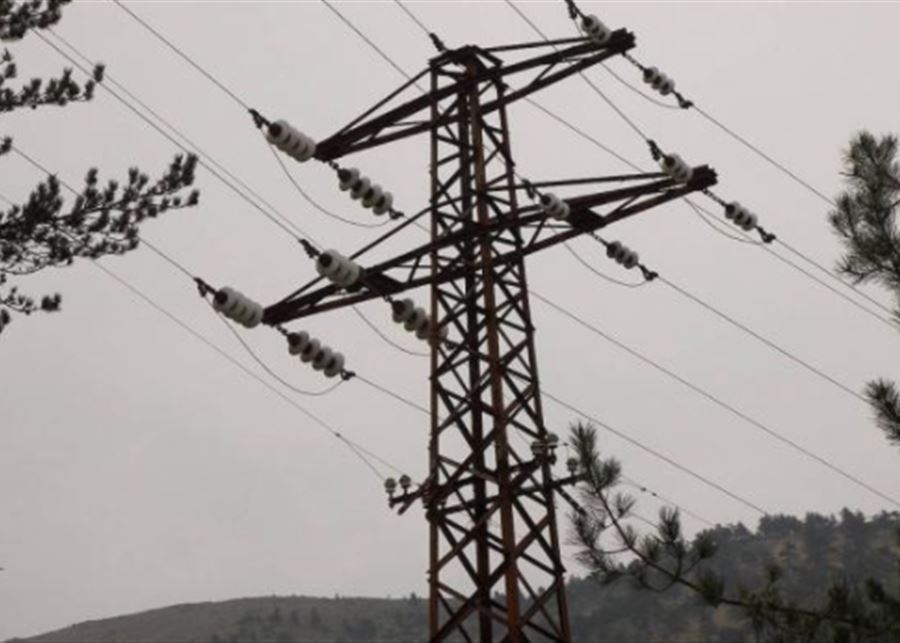 انقطاع التيار الكهربائي في بلدة عزقي في الضنية